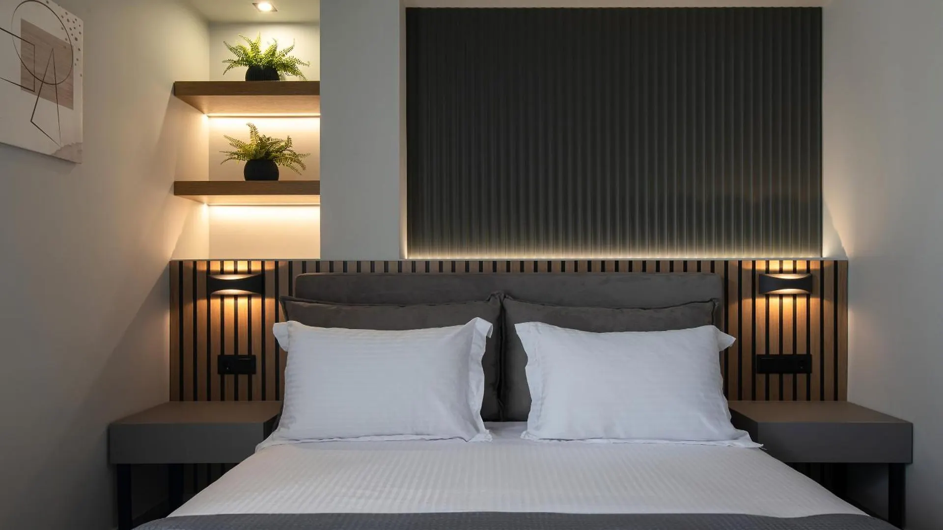 Ferienwohnung Sejour Luxury Housing Marseille Penthouse No1 Thessaloniki Apartment