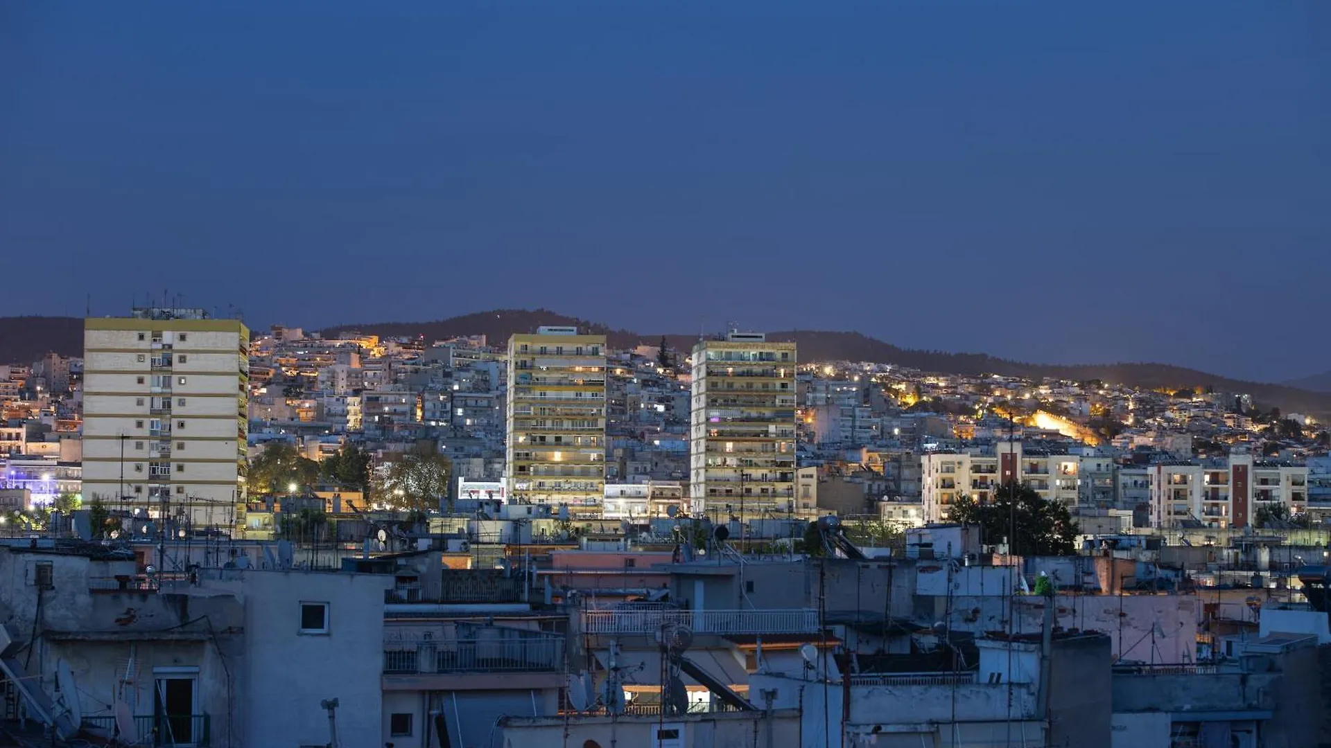 Apartment Ferienwohnung Sejour Luxury Housing Marseille Penthouse No1 Thessaloniki