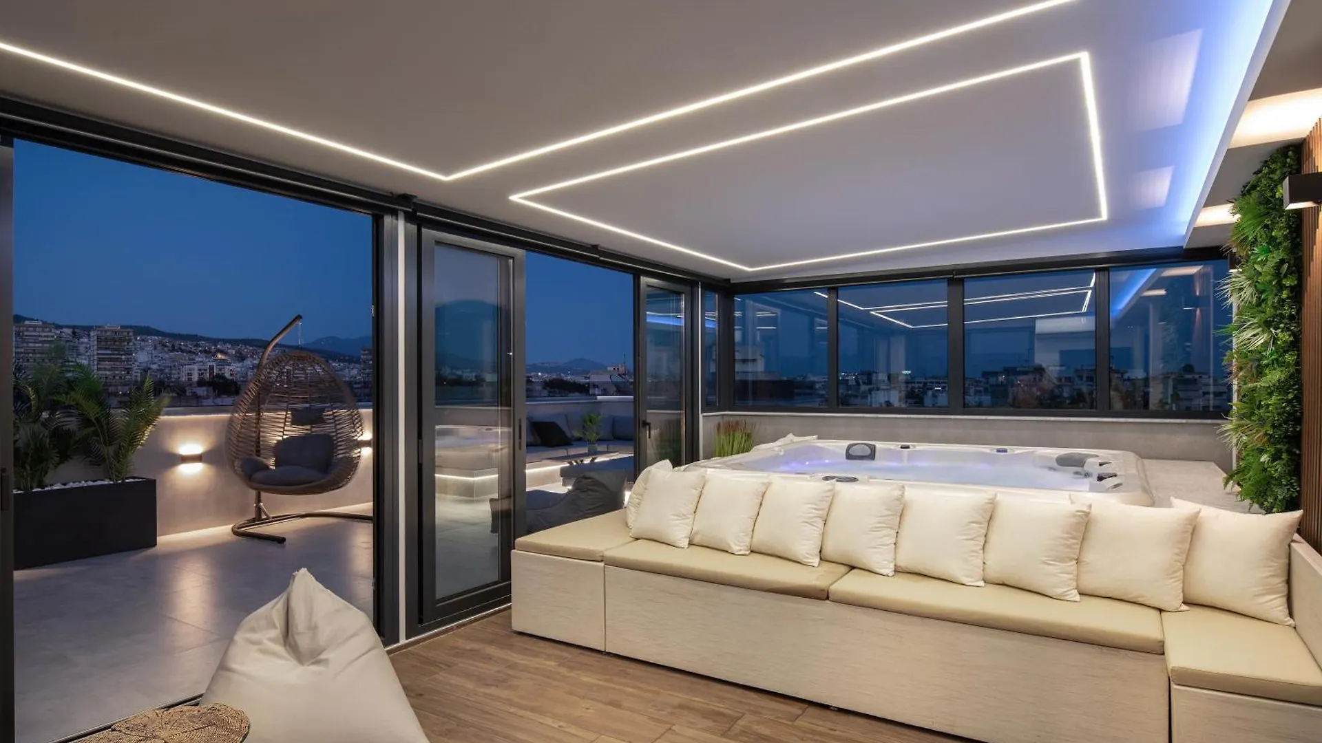 Ferienwohnung Sejour Luxury Housing Marseille Penthouse No1 Thessaloniki 0*,  Griechenland