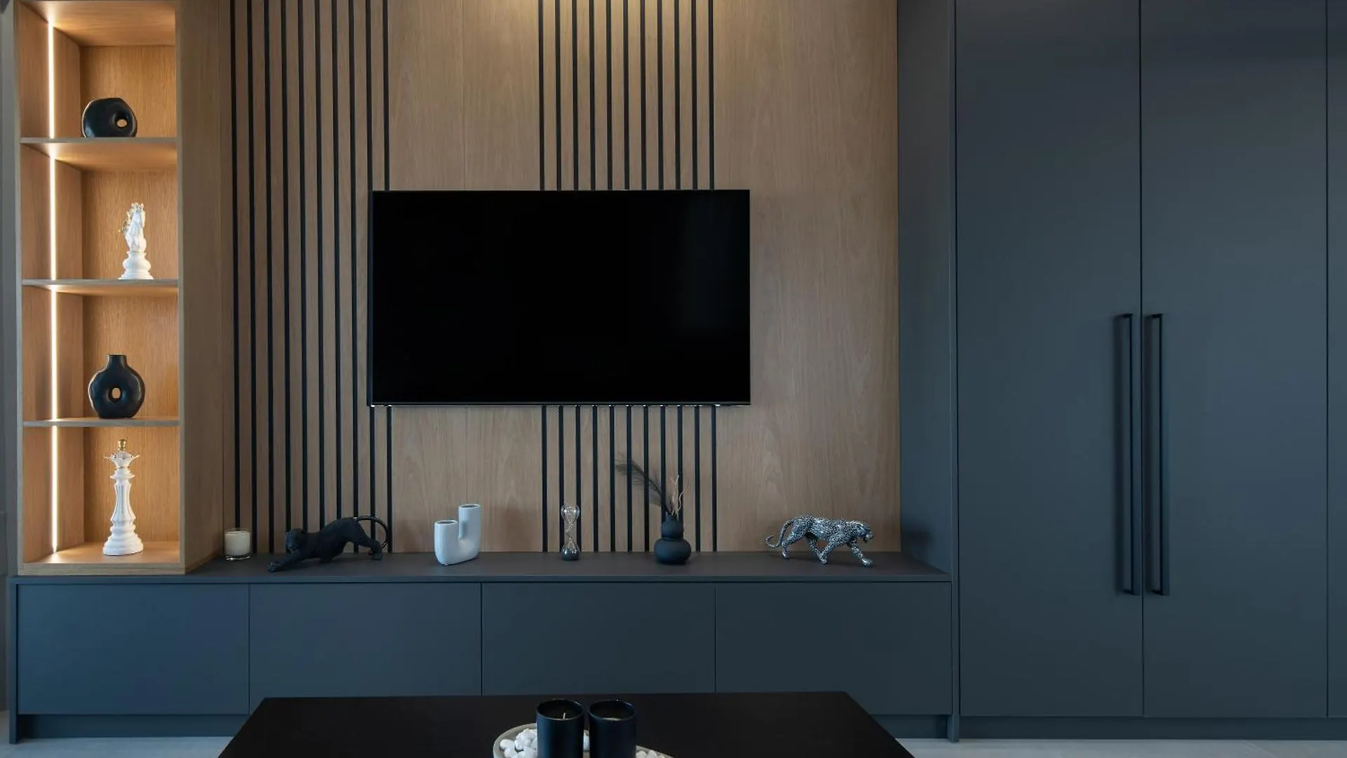 Apartment Ferienwohnung Sejour Luxury Housing Marseille Penthouse No1 Thessaloniki Griechenland