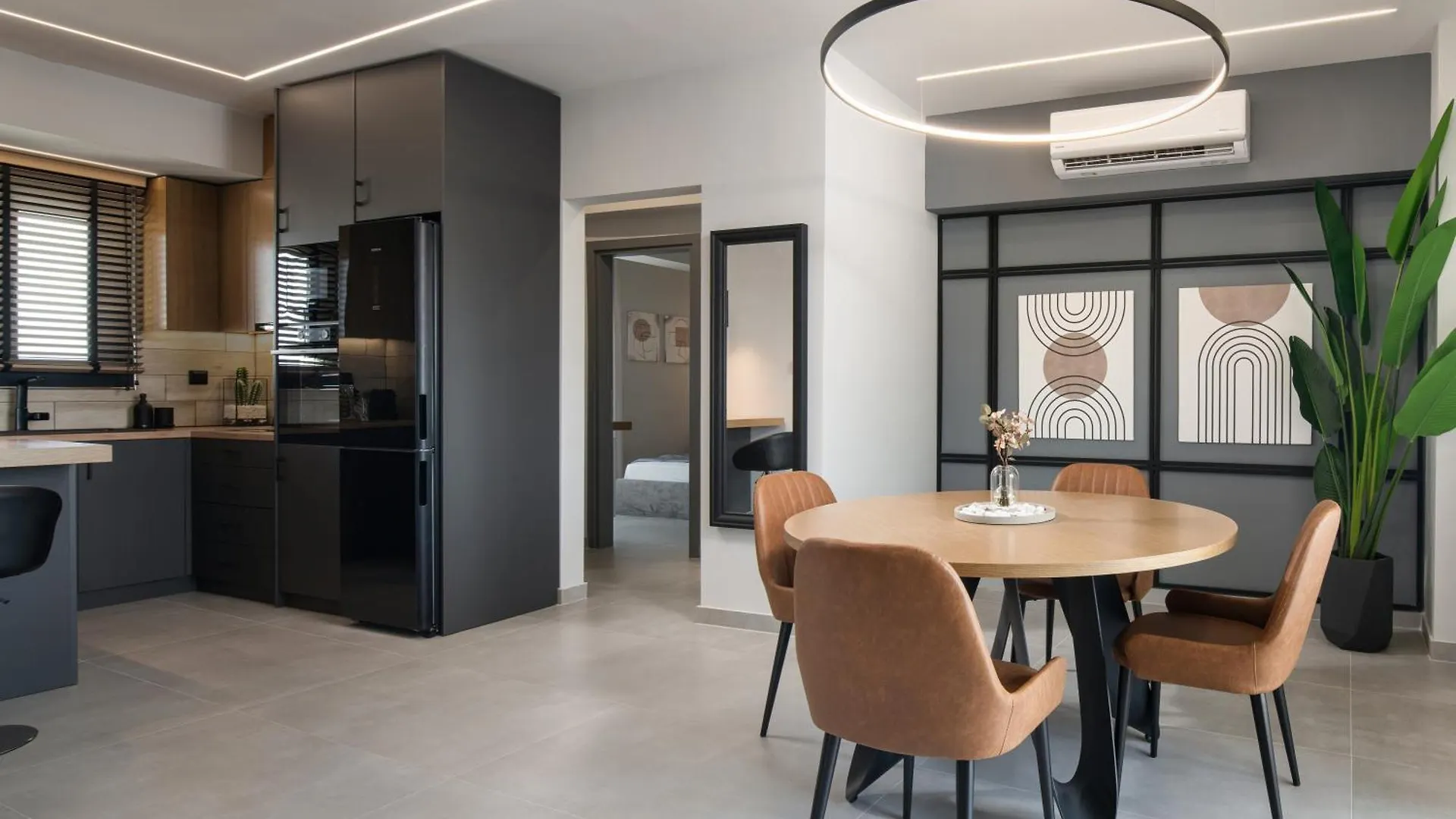 Apartment Ferienwohnung Sejour Luxury Housing Marseille Penthouse No1 Thessaloniki