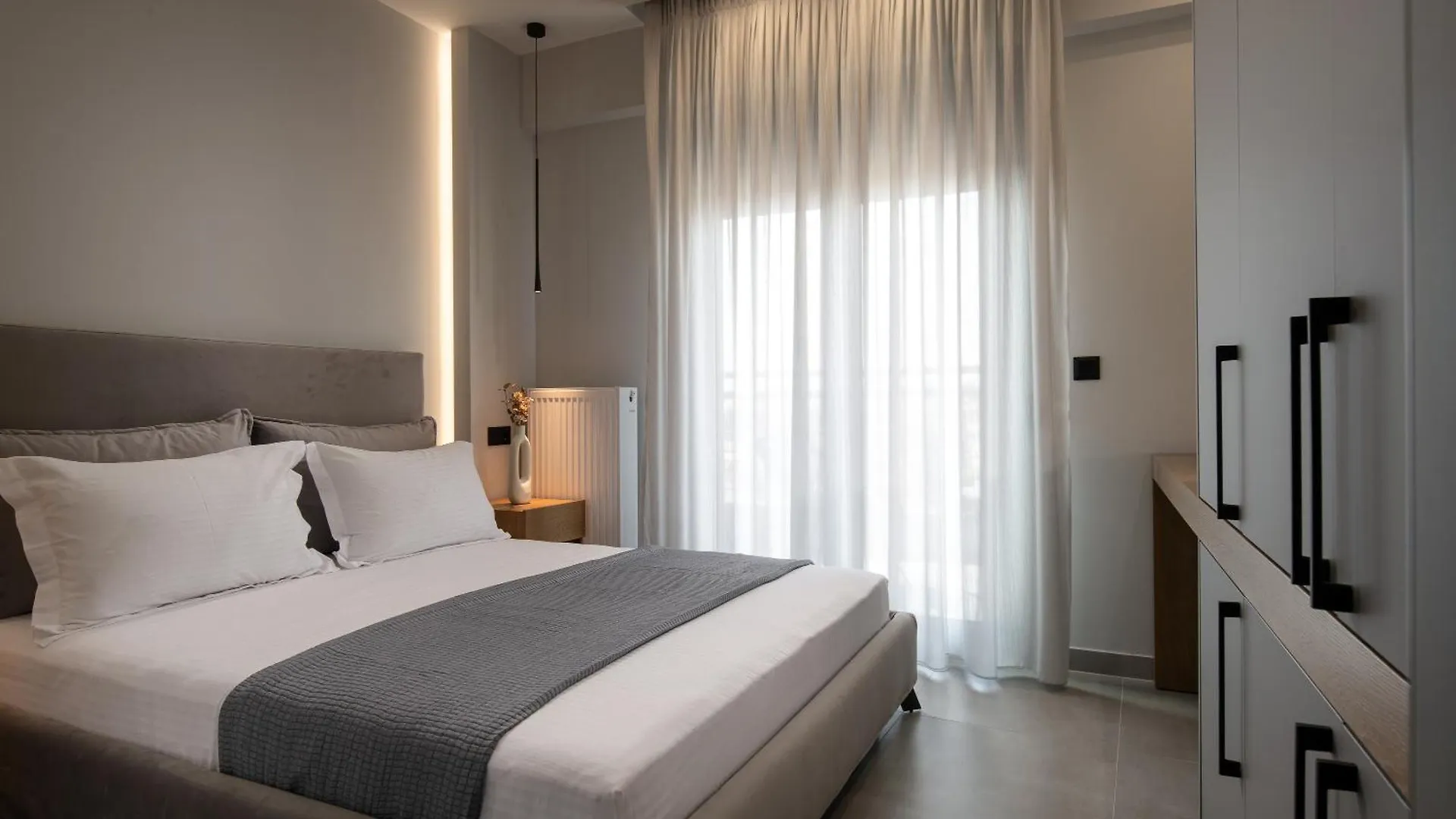 Apartment Ferienwohnung Sejour Luxury Housing Marseille Penthouse No1 Thessaloniki