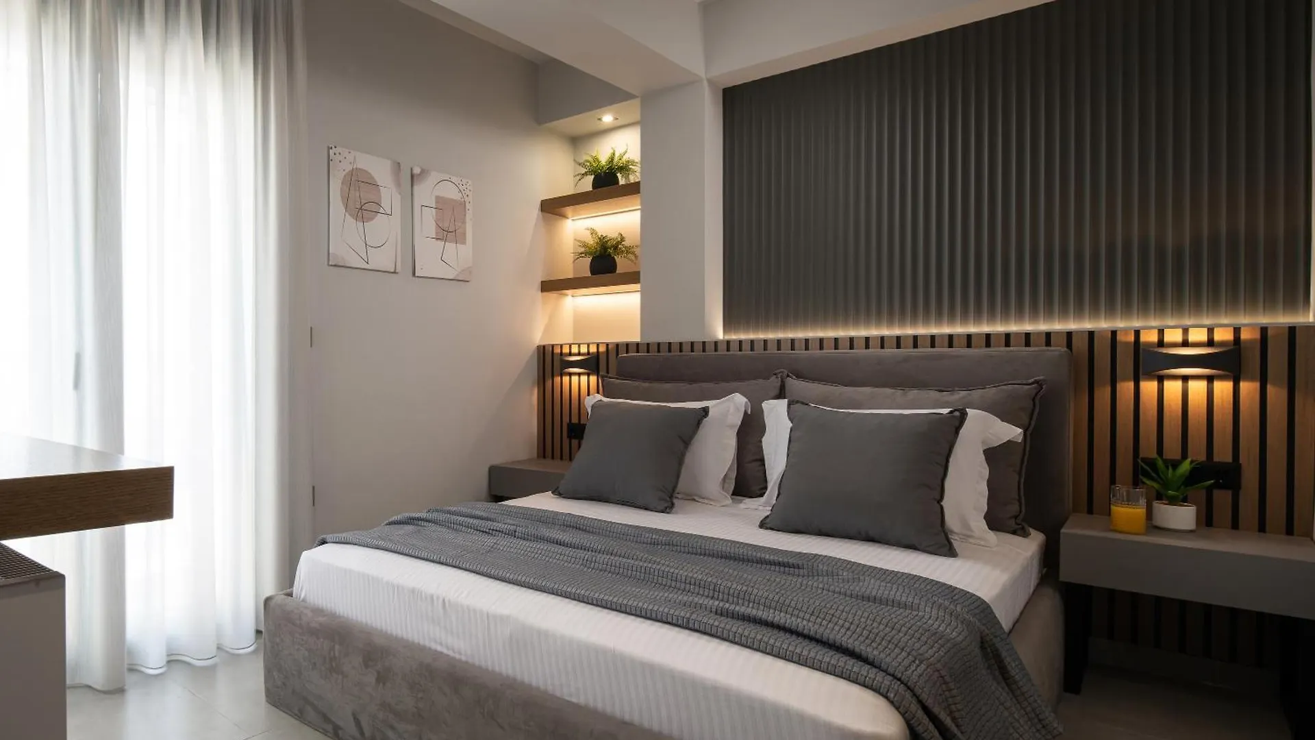 Ferienwohnung Sejour Luxury Housing Marseille Penthouse No1 Thessaloniki Apartment