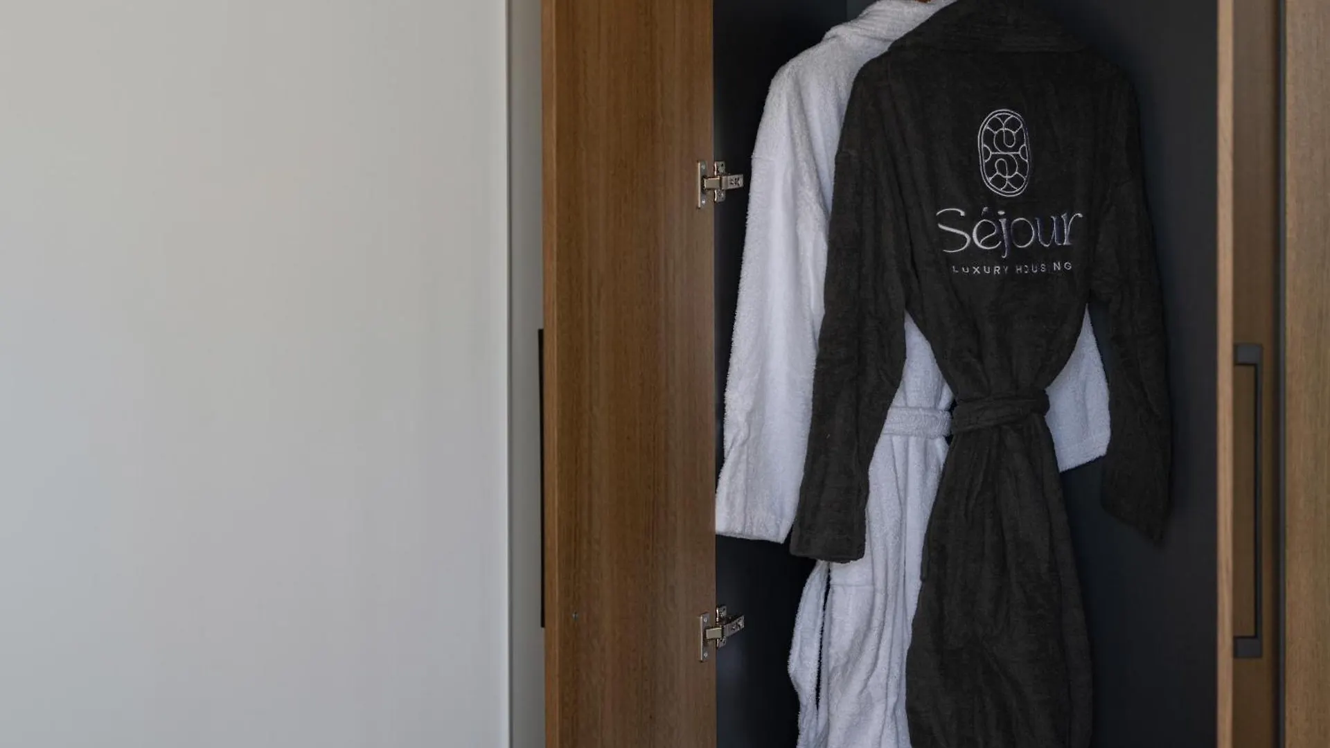 Ferienwohnung Sejour Luxury Housing Marseille Penthouse No1 Thessaloniki Apartment