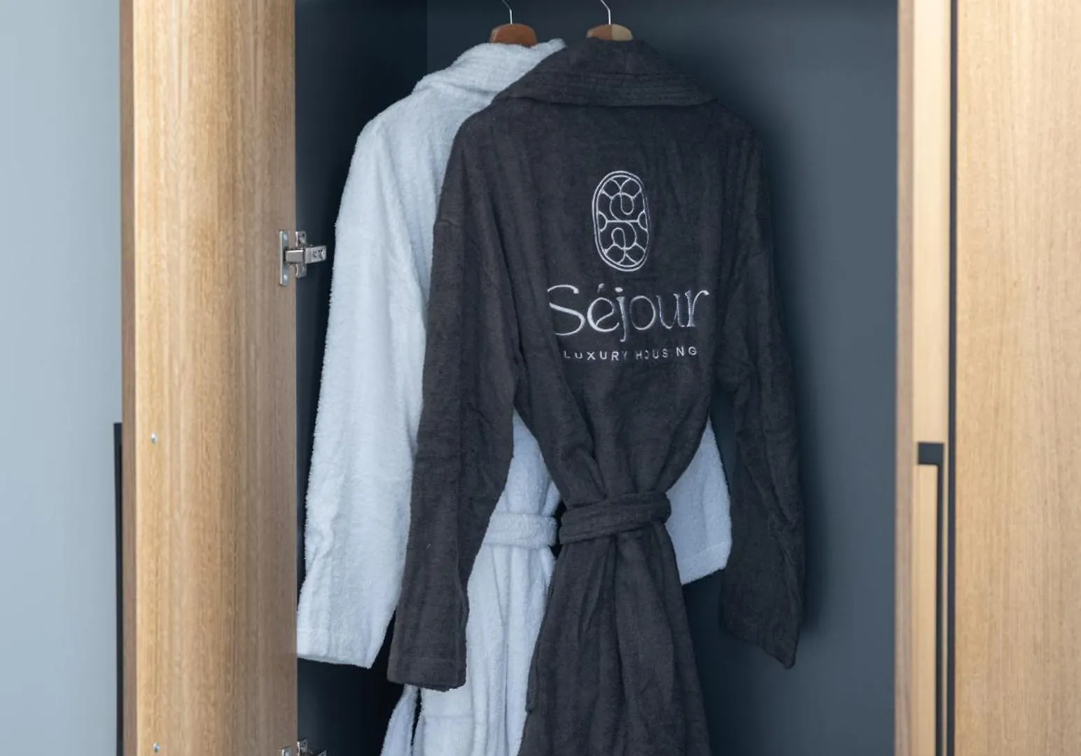 Ferienwohnung Sejour Luxury Housing Marseille Penthouse No1 Thessaloniki